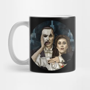 Music of the night- John Cudia Mug